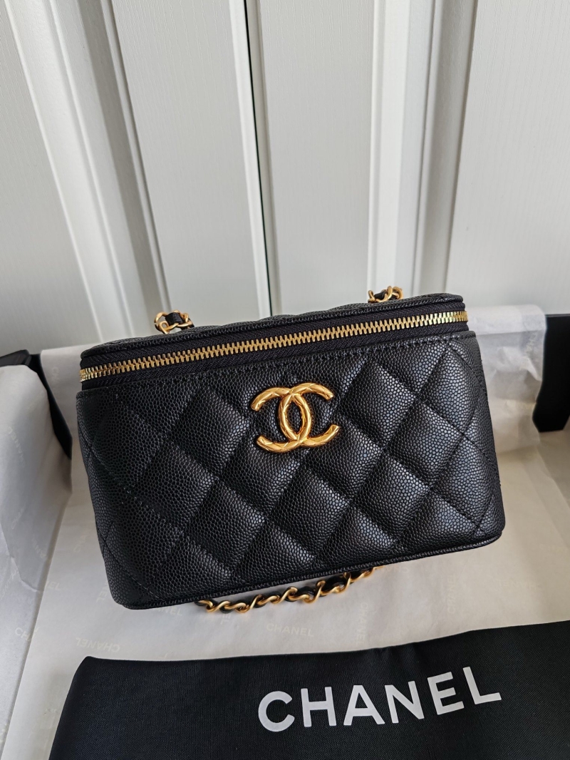 Chanel Cosmetic Bags